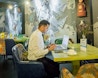 myHQ Coworking Cafe - World Art Dining Punjabi Bagh image 3