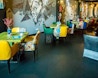 myHQ Coworking Cafe - World Art Dining Punjabi Bagh image 4