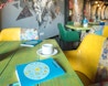 myHQ Coworking Cafe - World Art Dining Punjabi Bagh image 5