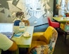 myHQ Coworking Cafe - World Art Dining Punjabi Bagh image 6