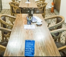 myHQ Coworking - Publiq Bar and Kitchen Green Park profile image