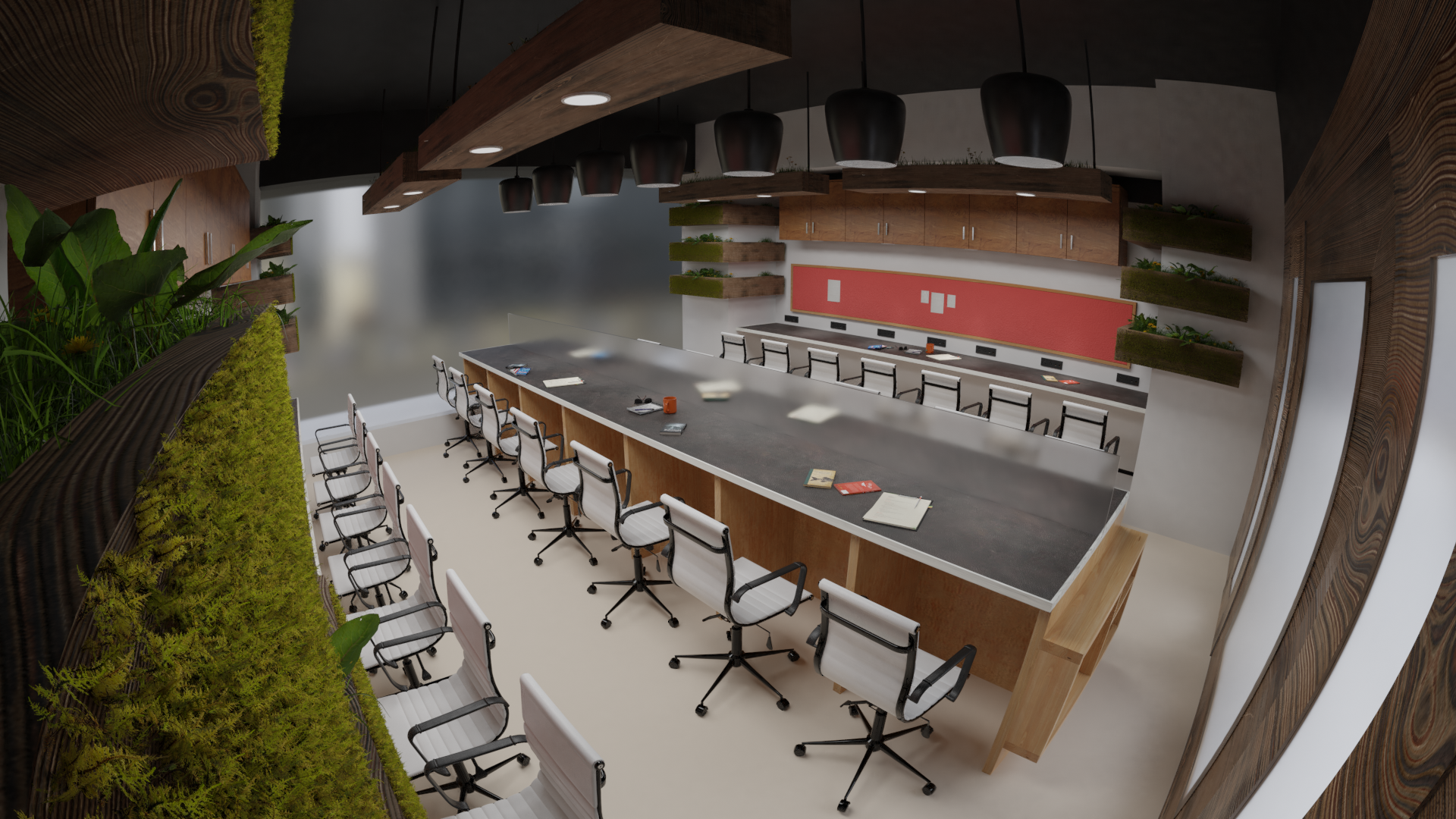 OUR OFFICES- Luxurious coworking space image 2