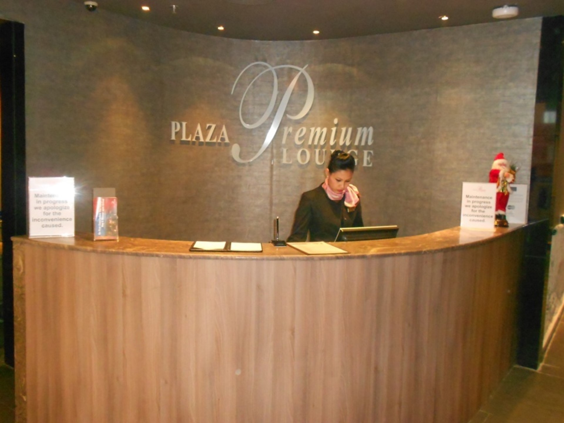 Plaza Premium Lounge (Domestic Arrivals) / T3 image 2