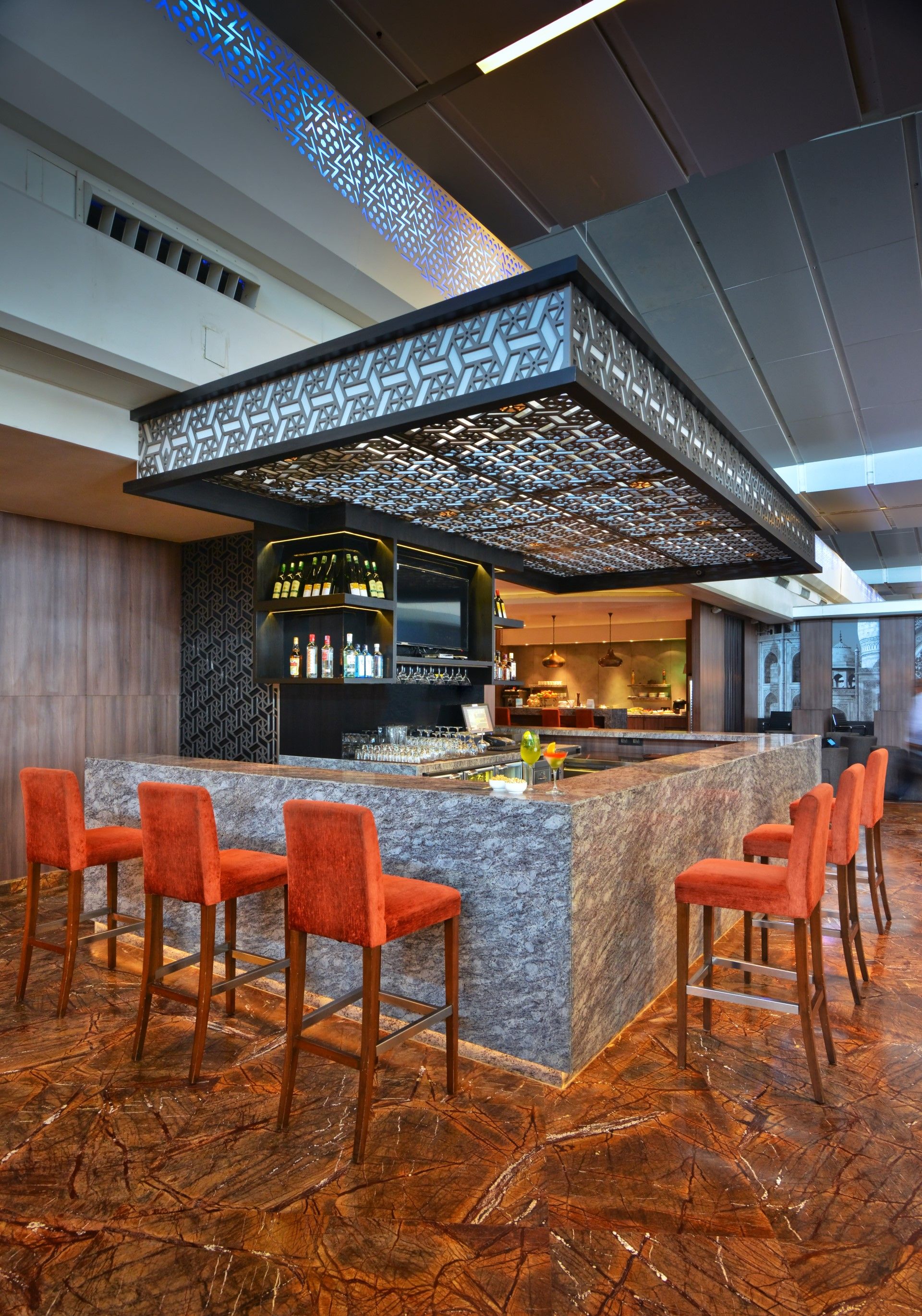 Plaza Premium Lounge (Domestic Departures) / T3 image 4