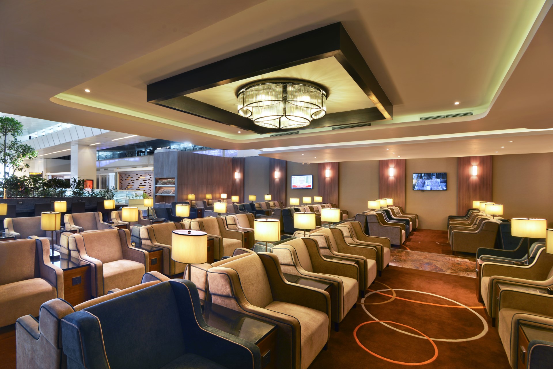 Plaza Premium Lounge (Domestic Departures) / T3 image 3
