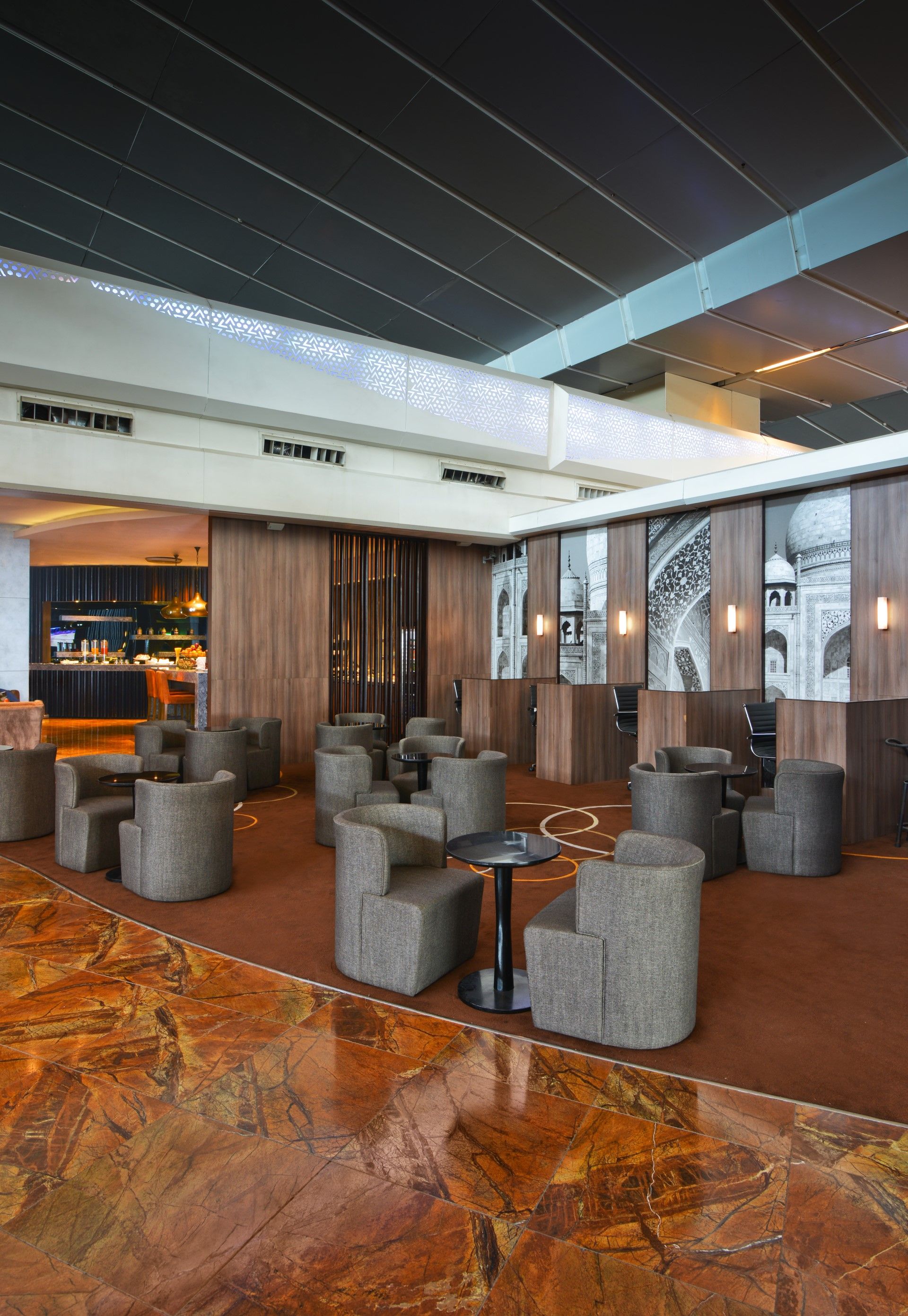 Plaza Premium Lounge (Domestic Departures) / T3 image 5