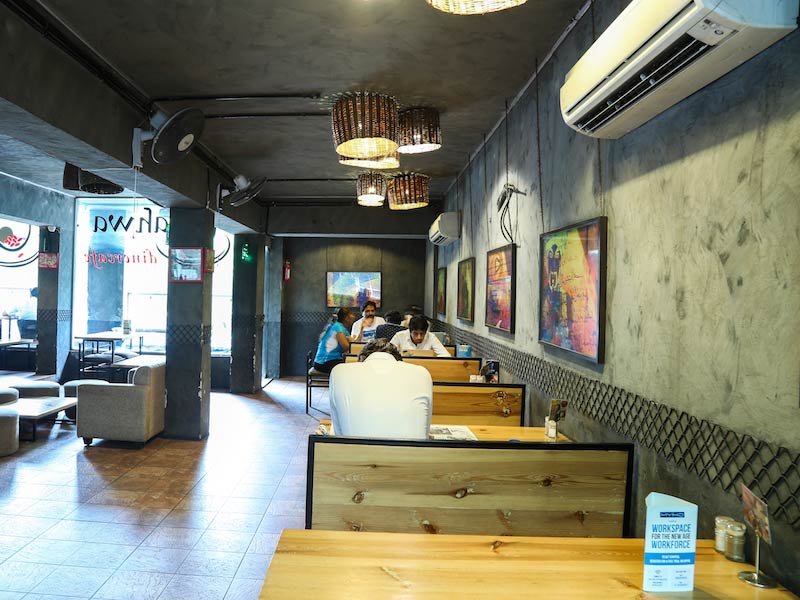 Qahwa - myHQ Coworking SDA image 2