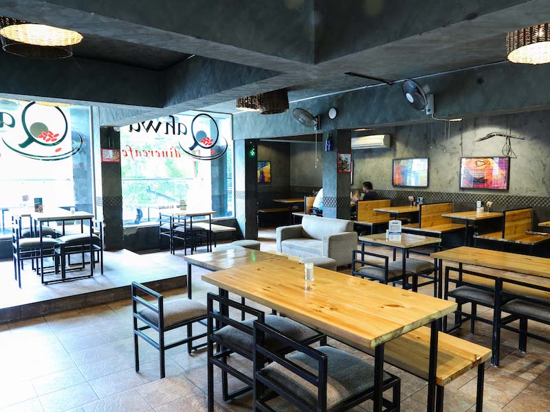 Qahwa - myHQ Coworking SDA image 4