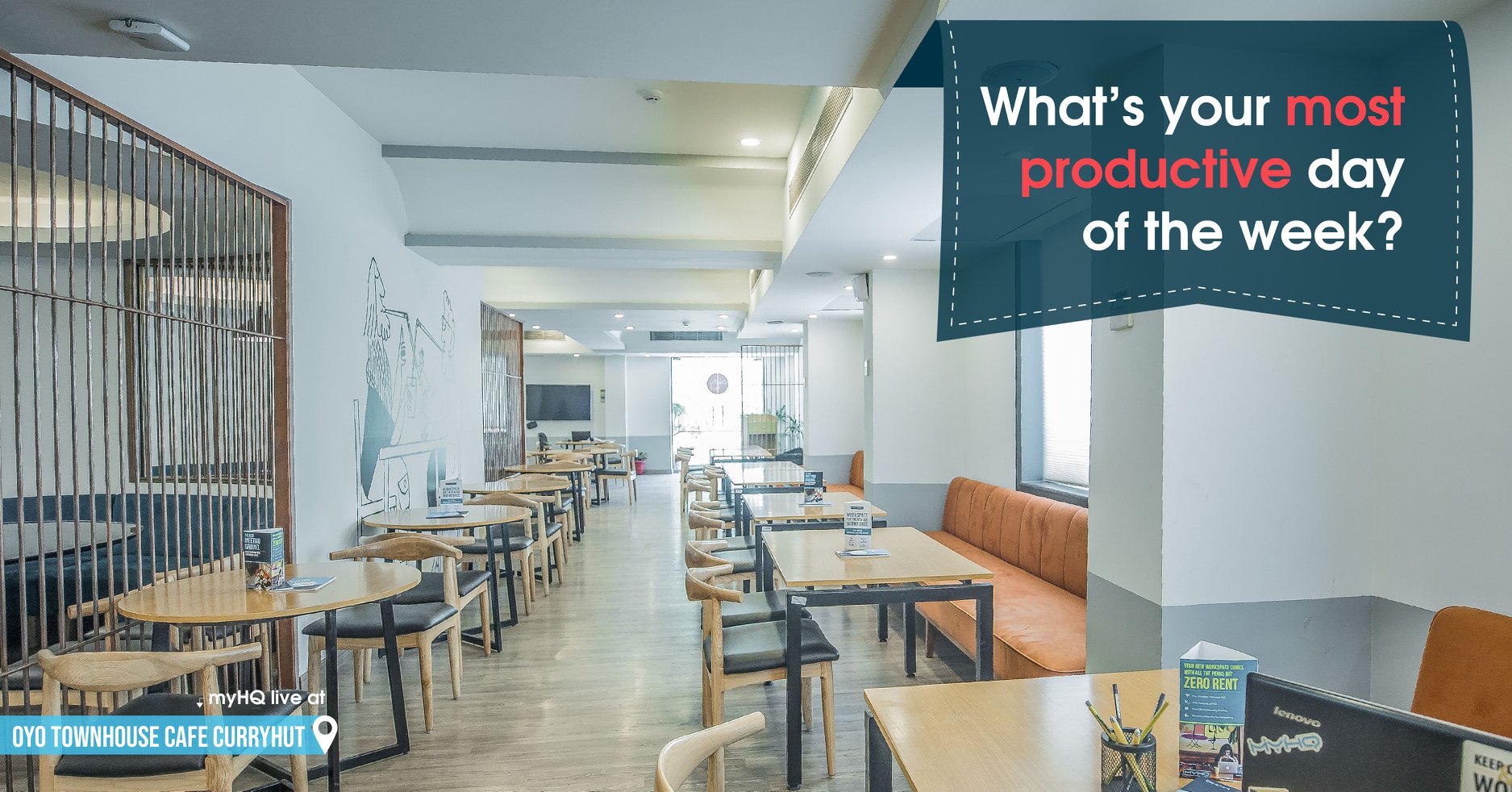 Qahwa - myHQ Coworking SDA image 5