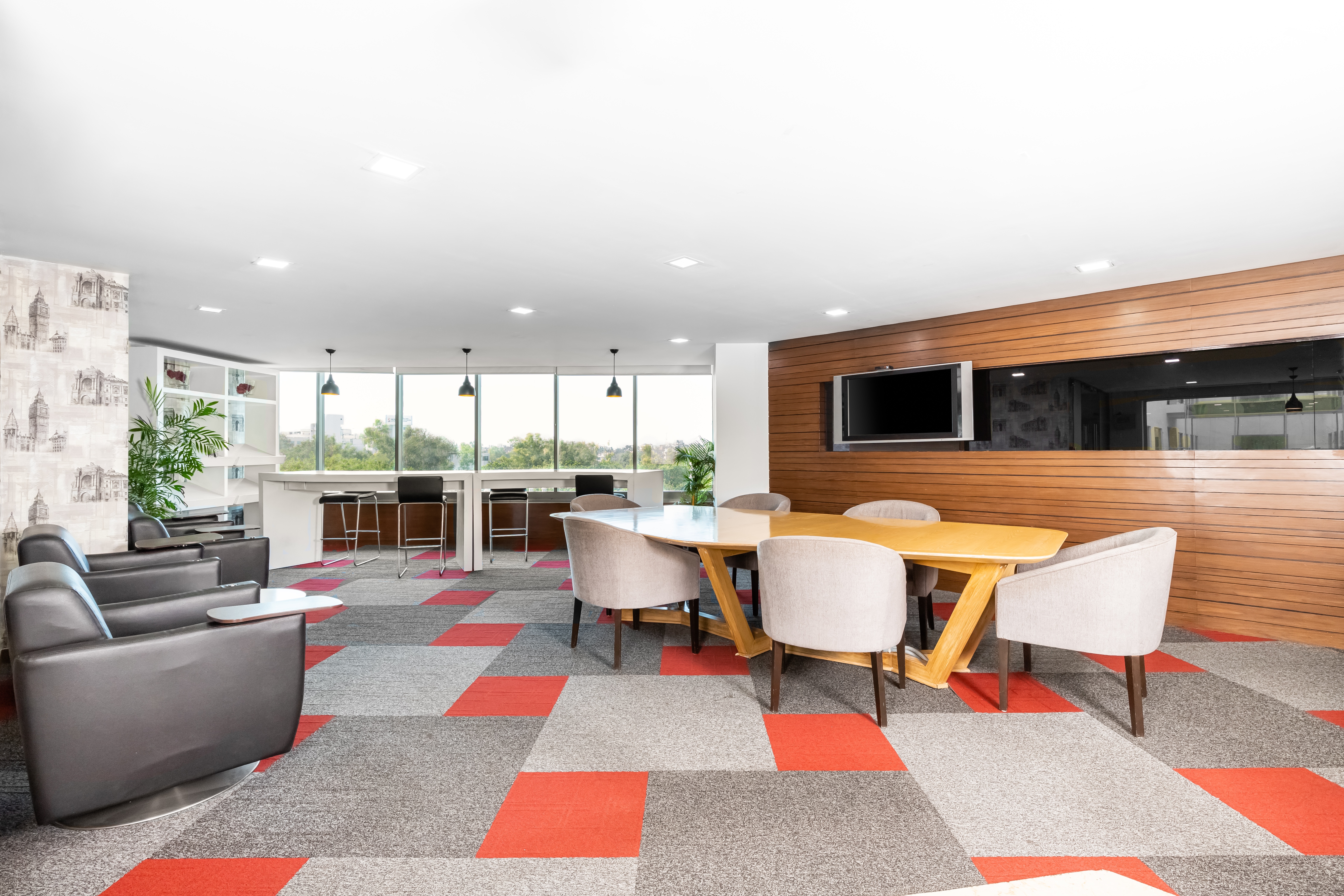 Regus - Delhi Rectangle image 5