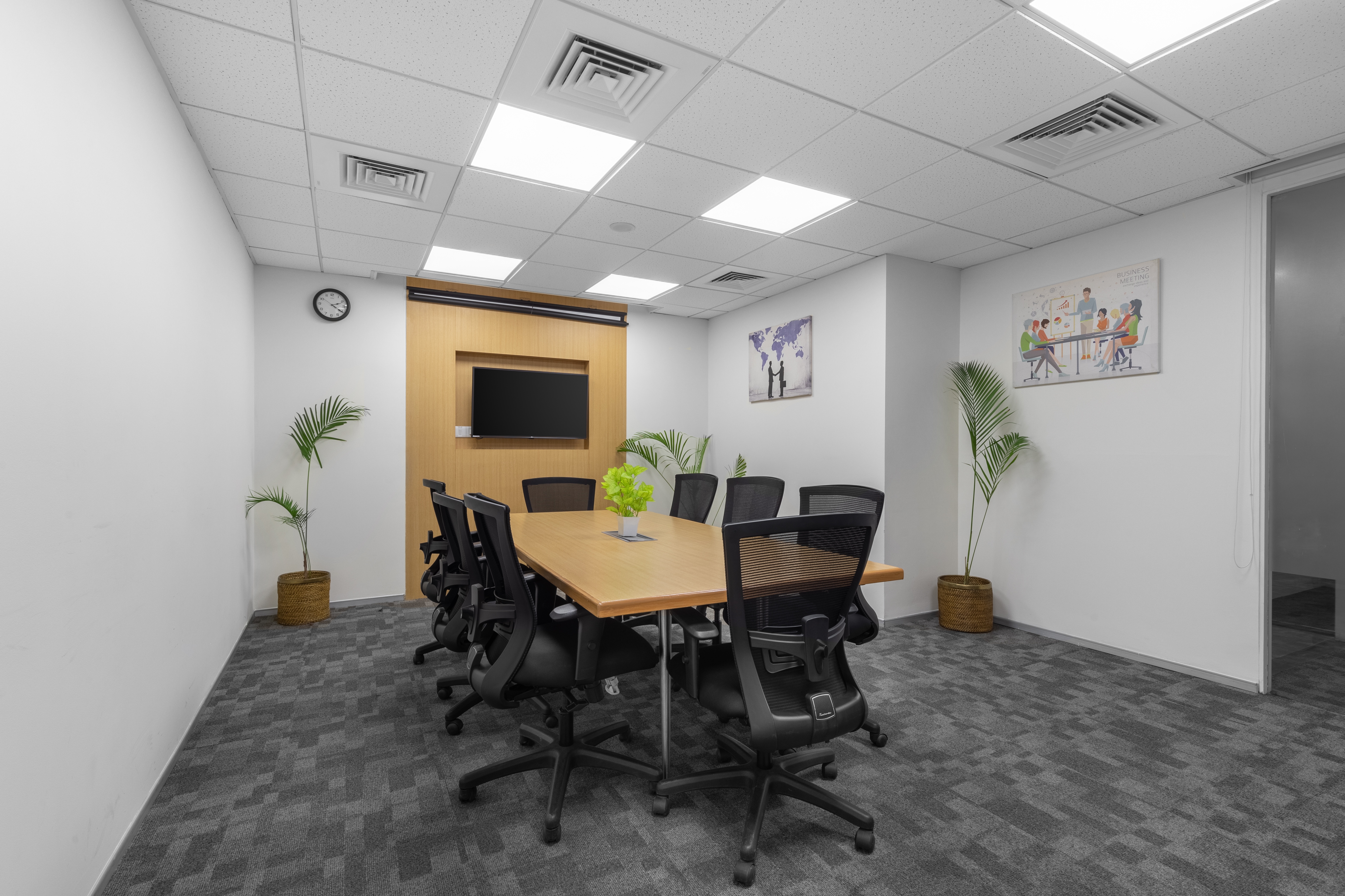 Regus - New Delhi, Caddie image 4