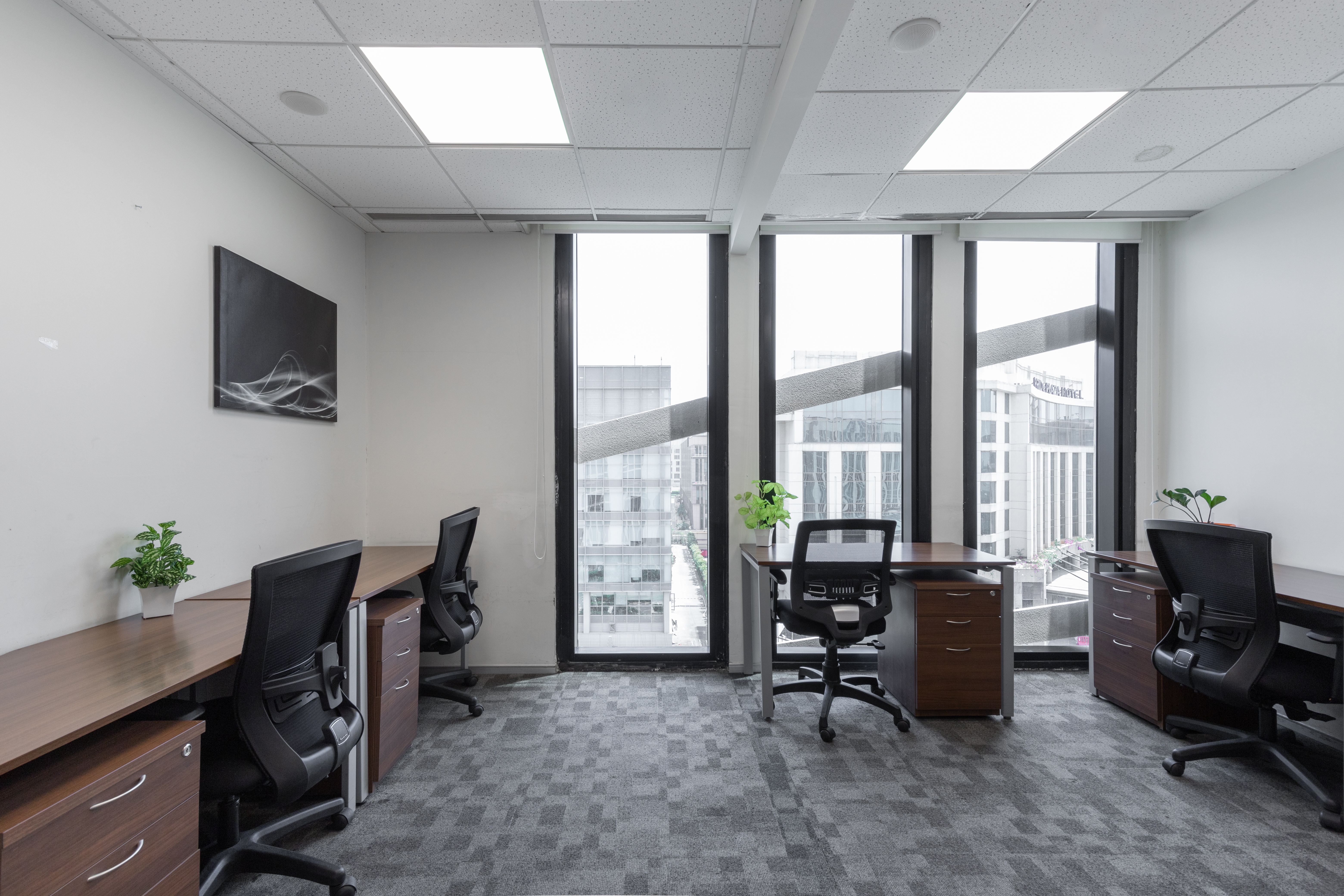 Regus - New Delhi, Caddie image 3