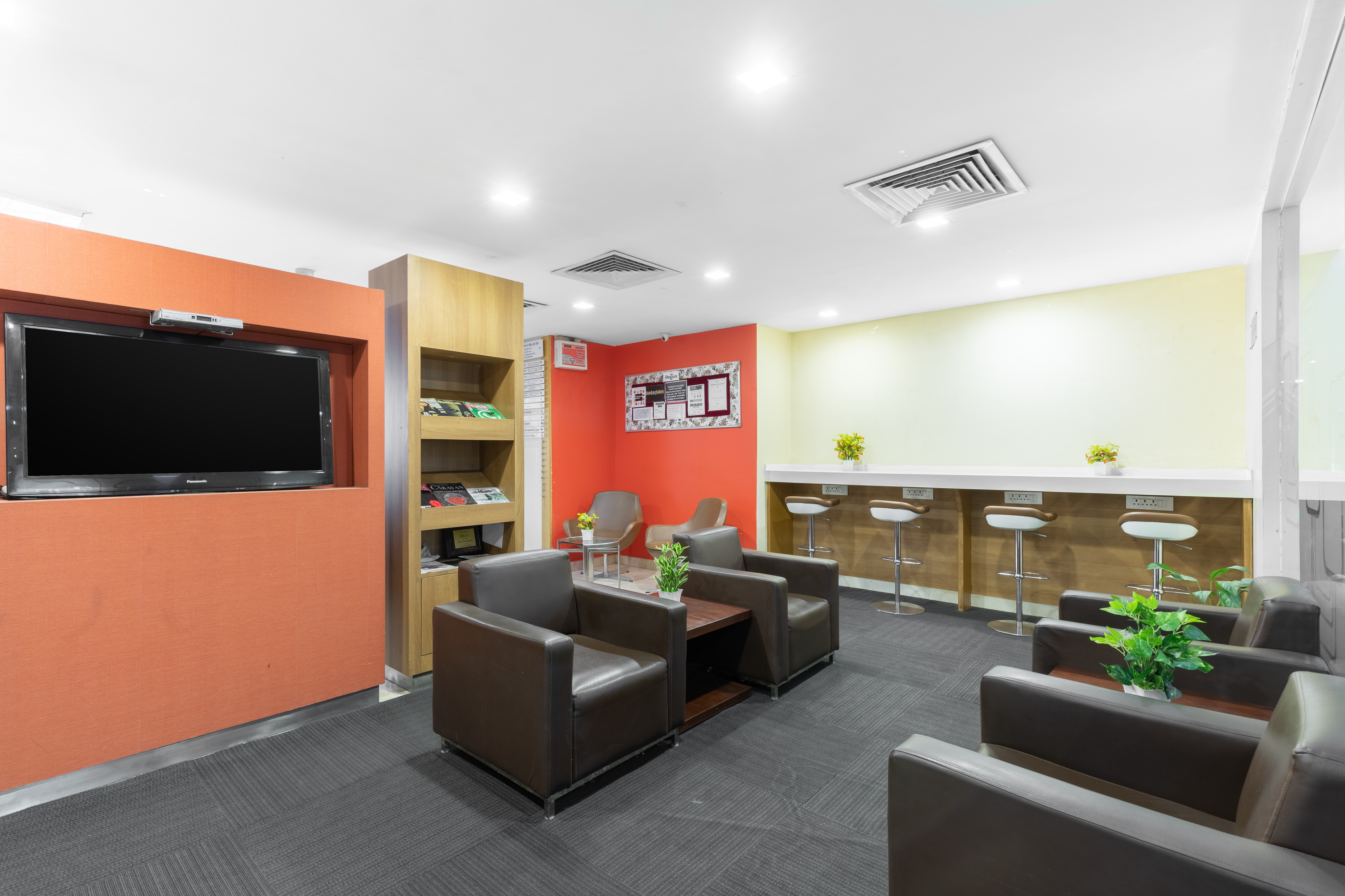 Regus - New Delhi Nehru Place image 5