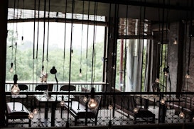Social Offline - Hauz Khas Village in Faridabad, India Social Offline - Hauz Khas Village, Faridabad