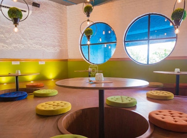 Soho Bistro - myHQ Coworking Cafe in Saket image 4