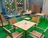 Soho Bistro - myHQ Coworking Cafe in Saket image 3