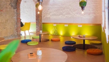 Soho Bistro - myHQ Coworking Cafe in Saket image 1