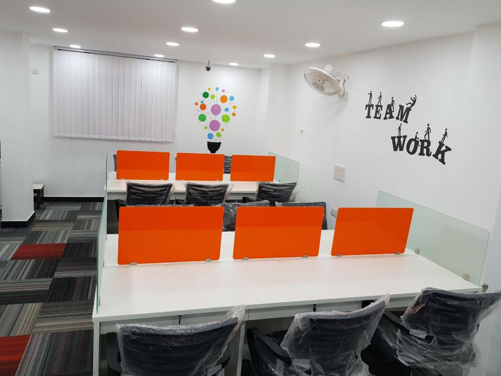 TEAM STATION CoWork Space image 4