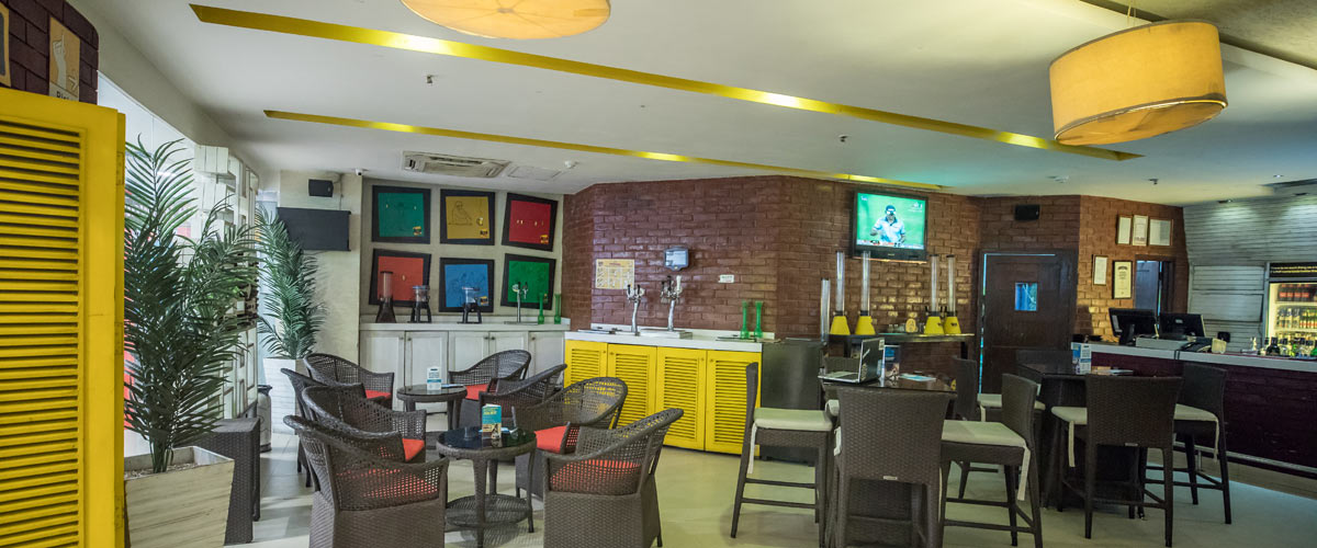 The Beer Cafe - Coworking Cafe Kirti Nagar - myHQ image 5