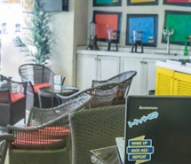 The Beer Cafe - Coworking Cafe Kirti Nagar - myHQ profile image