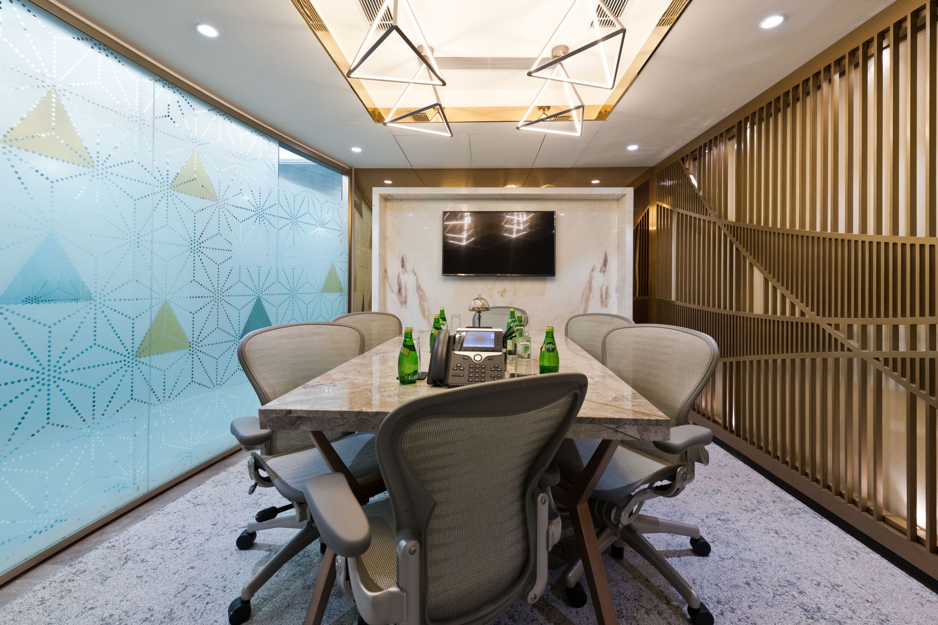 The Executive Centre - DLF Centre image 3