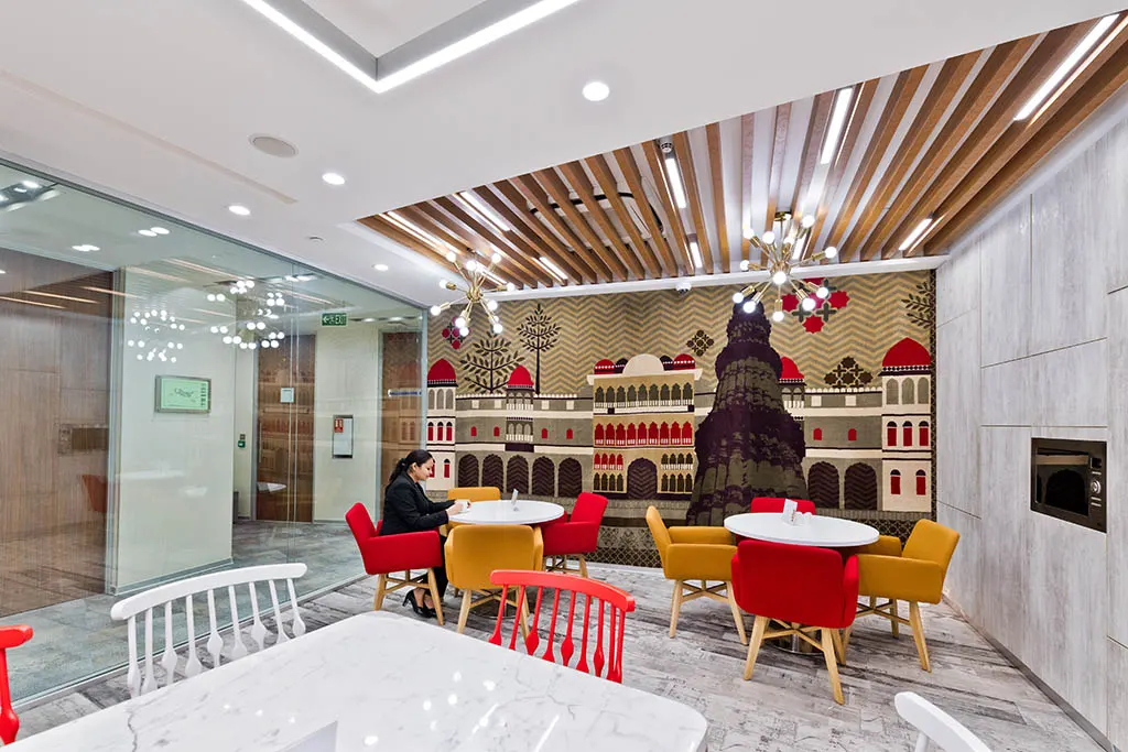 The Executive Centre - Qutab Crescent Centre image 5