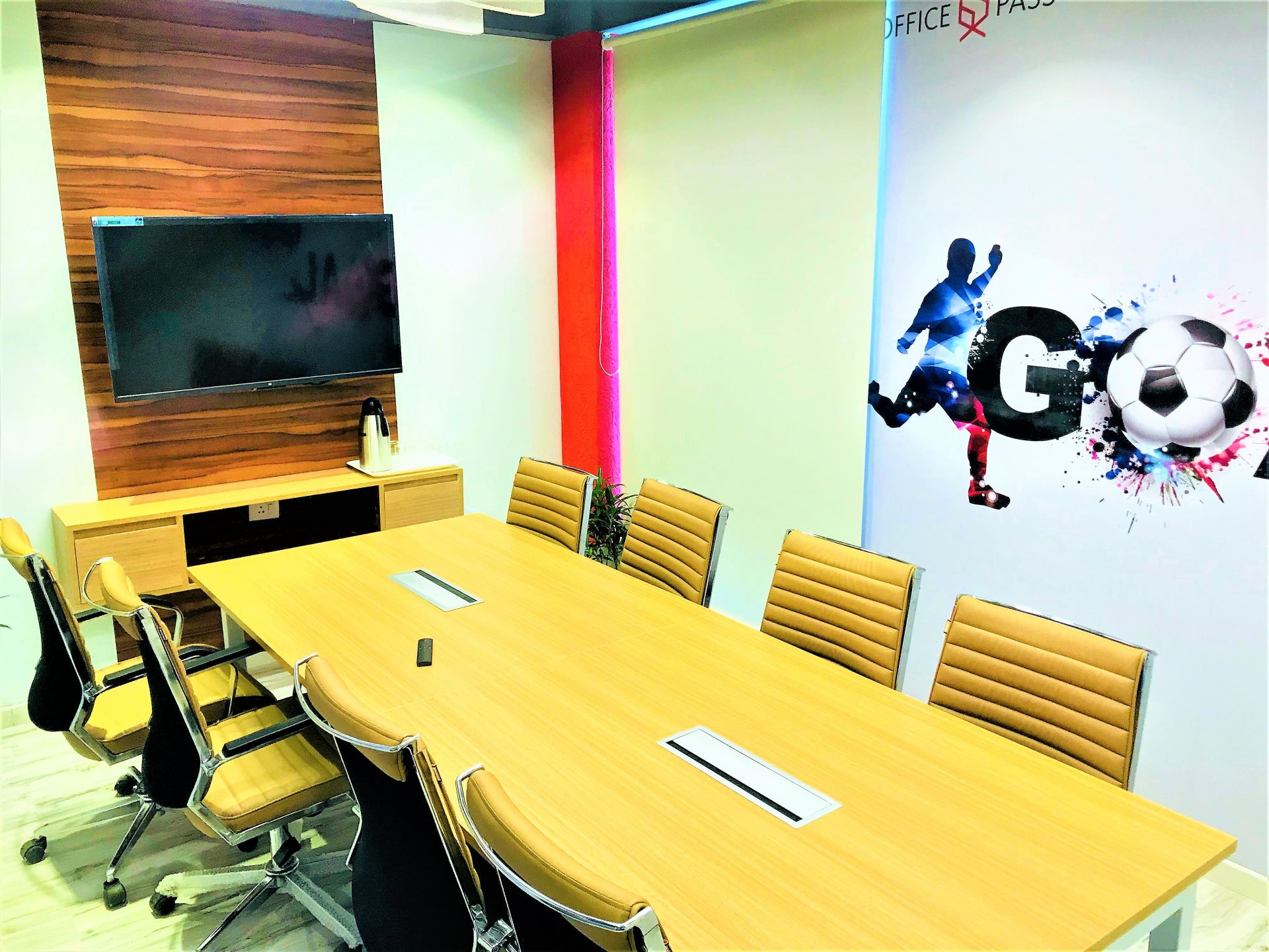 The Office Pass image 2