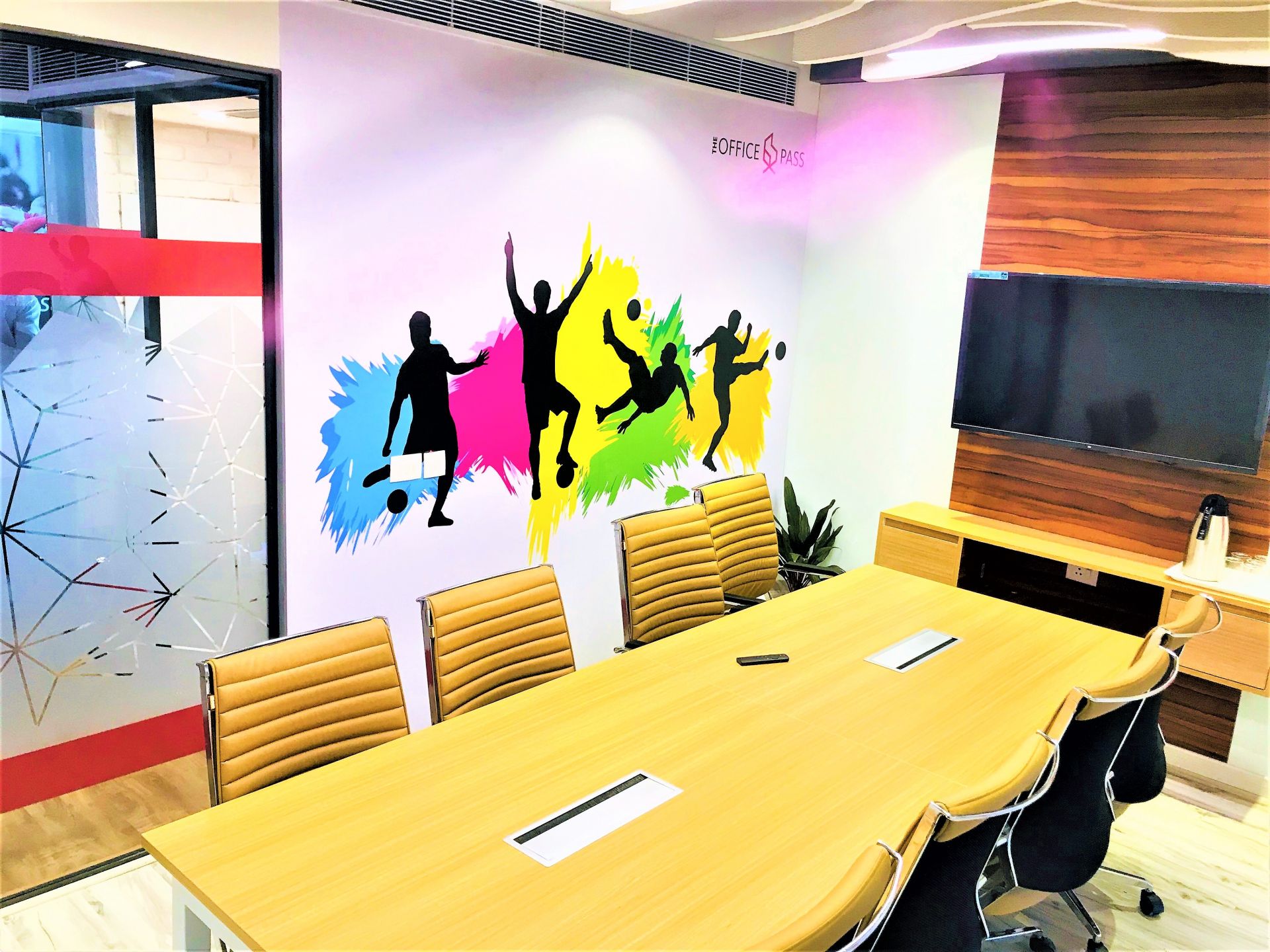 The Office Pass image 4