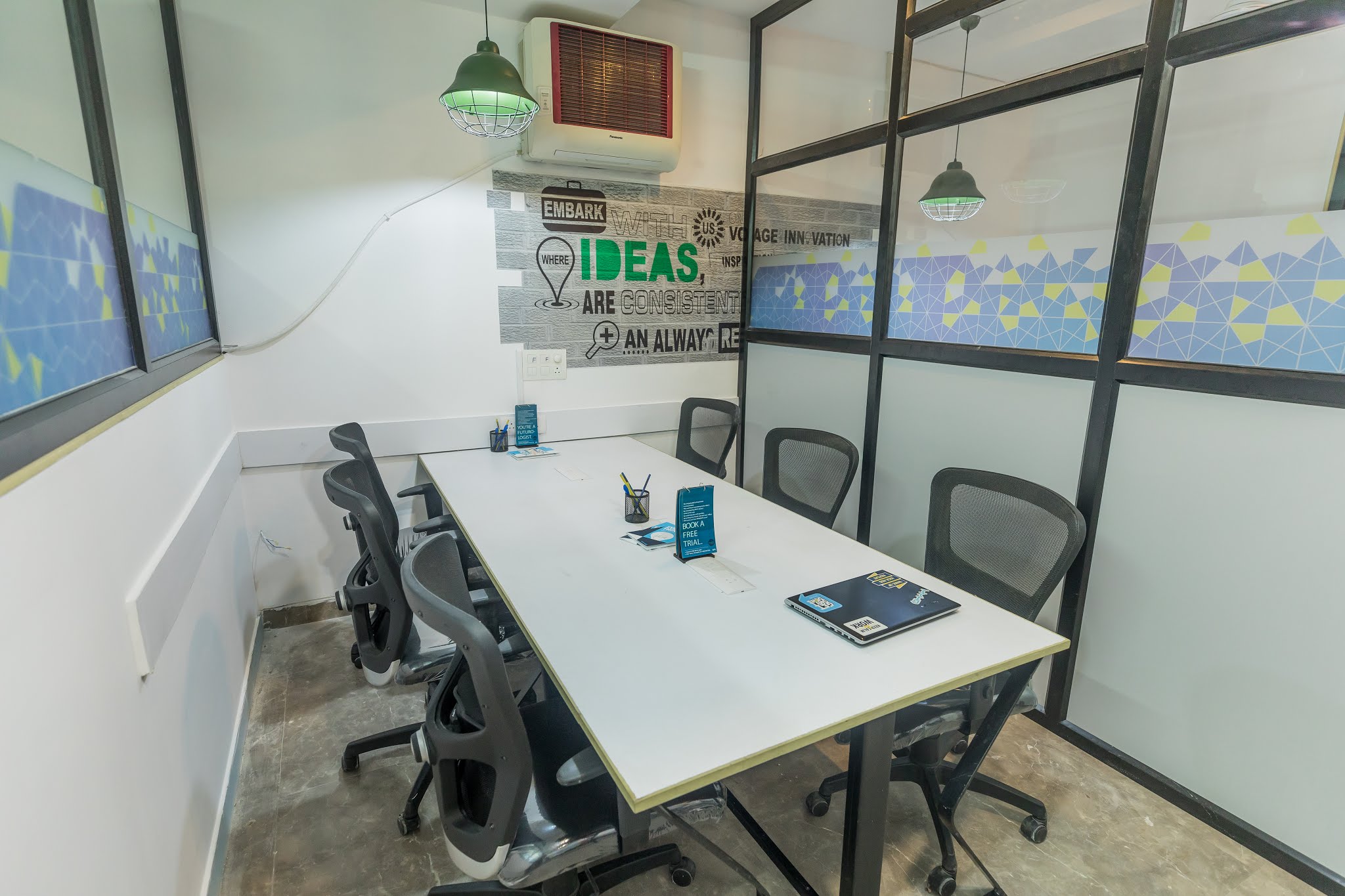 Urban Hive Spaces image 2