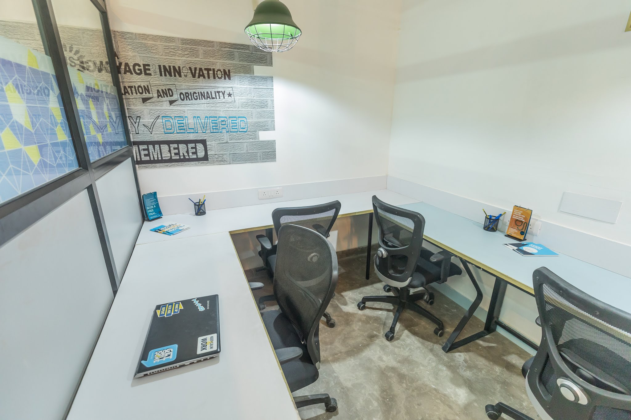 Urban Hive Spaces image 4