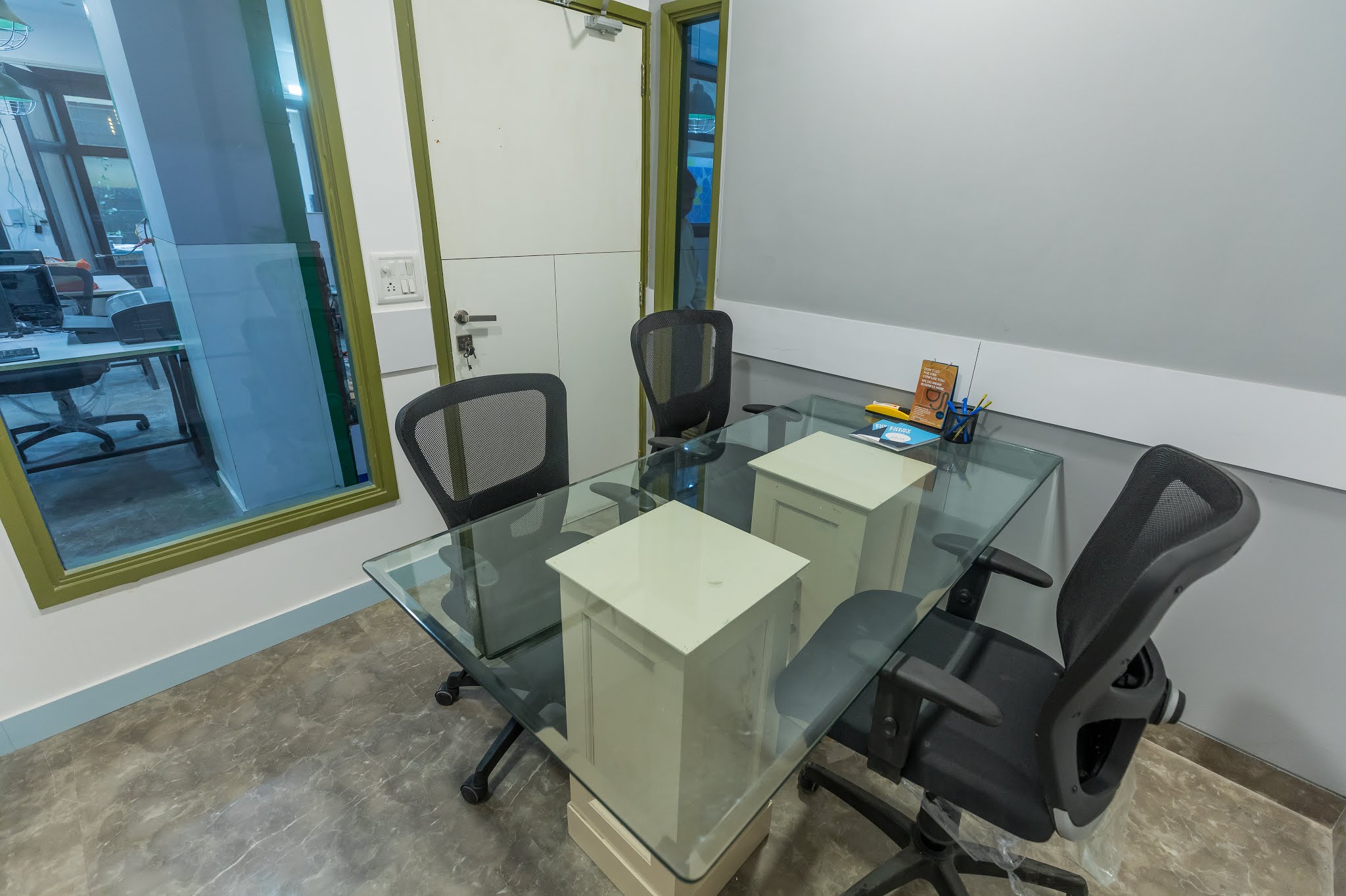 Urban Hive Spaces image 3