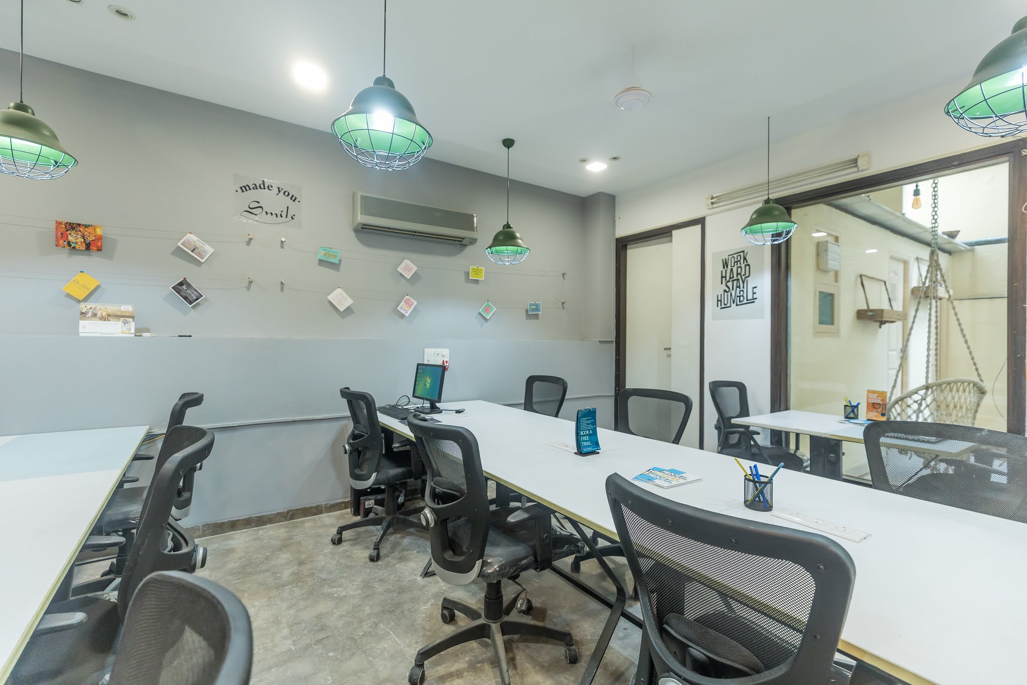 Urban Hive Spaces image 5