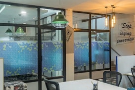 Urban Hive Spaces in Faridabad, India Urban Hive Spaces, Faridabad
