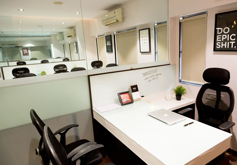 Workly - Lajpat Nagar image 4