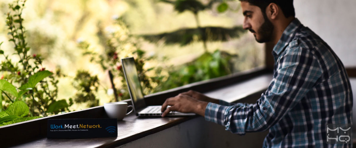 Zu Tisch myHQ Workzone image 4