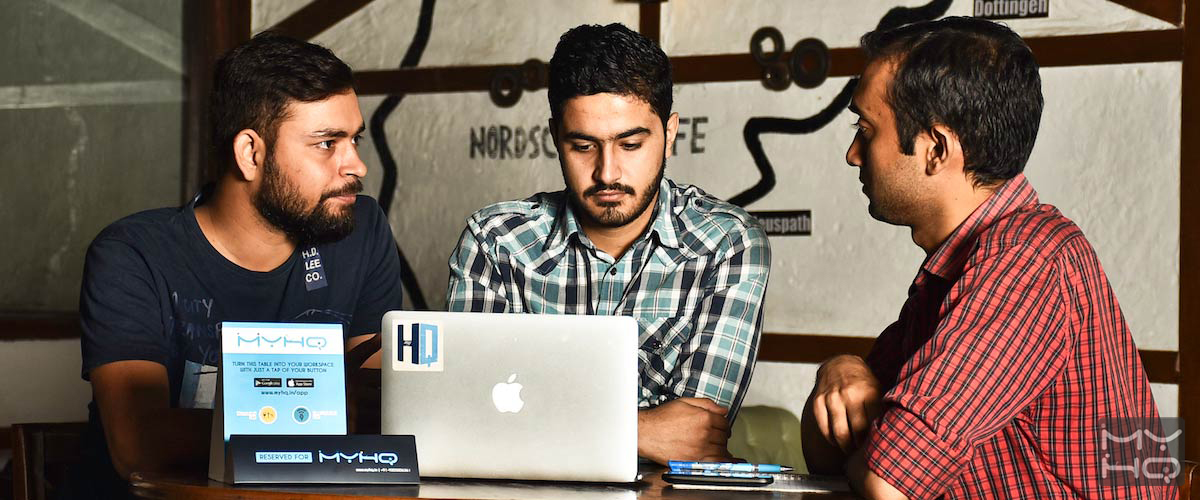 Zu Tisch myHQ Workzone image 3