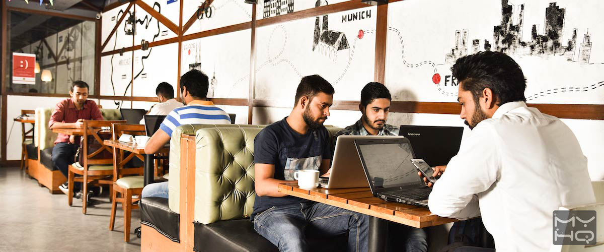 Zu Tisch myHQ Workzone image 5