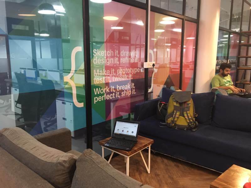 91springboard Indiranagar image 3