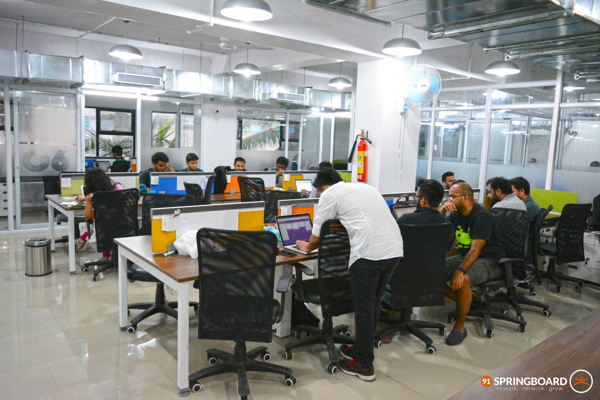 91springboard Sect-63, Noida image 2