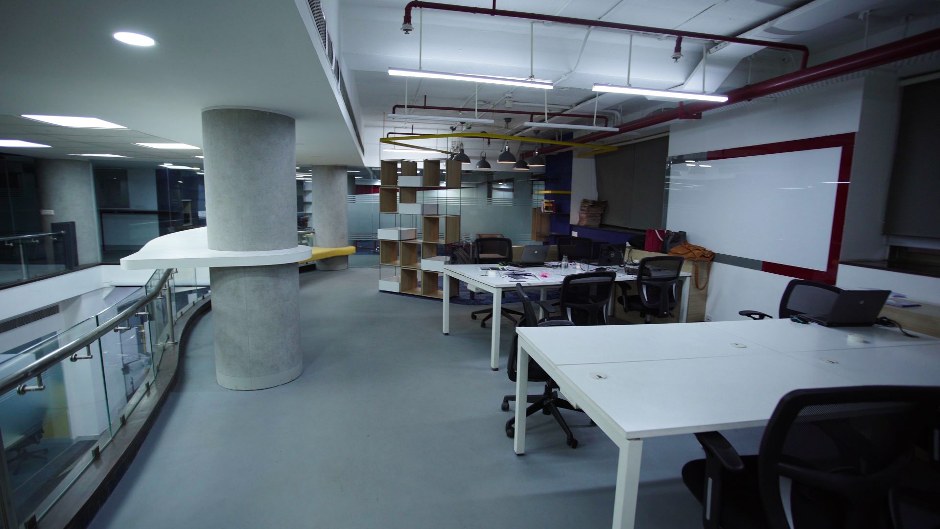 Aspire Labs, Noida Book Online Coworker