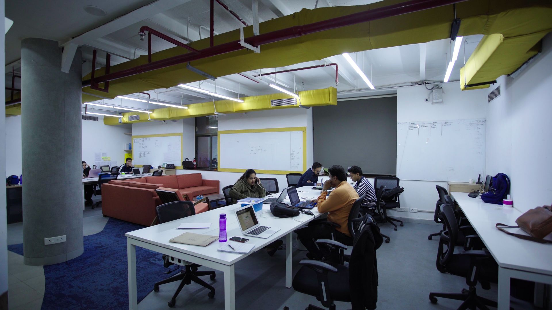 Aspire Labs, Noida Book Online Coworker