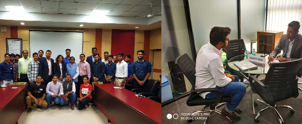 Atal Incubation Centre- BIMTECH image 5