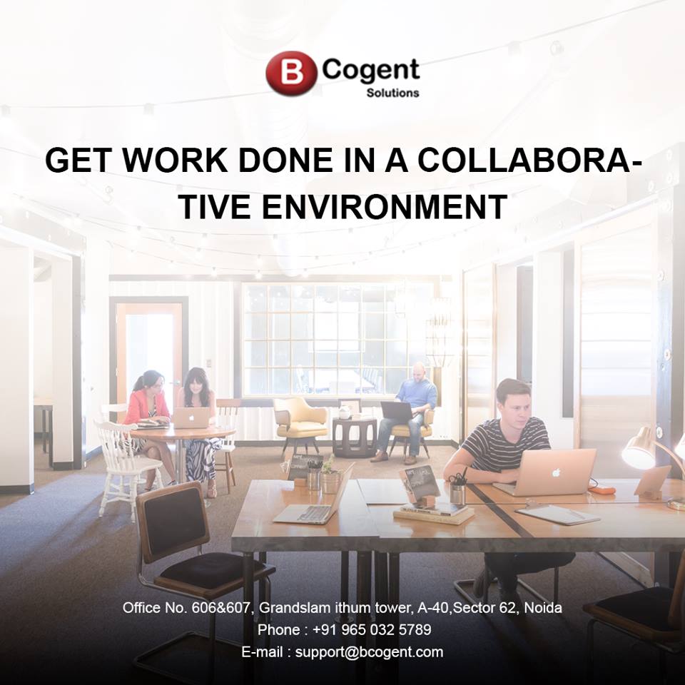 Bcogent Coworking image 2