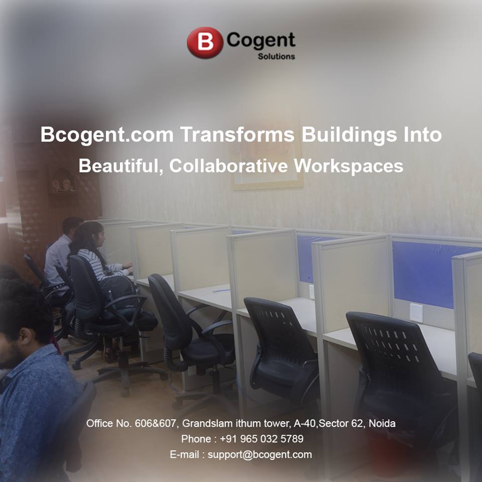 Bcogent Coworking image 3