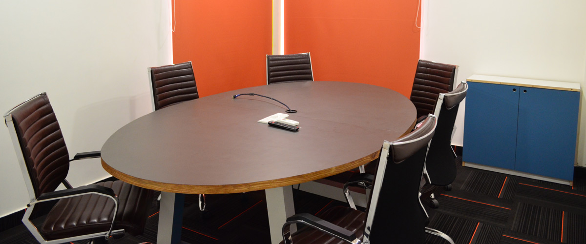 Coworking at myHQ Coregano image 2