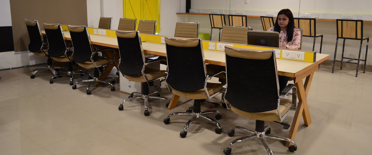 Coworking at myHQ Coregano image 4