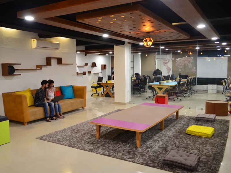 Coworking at myHQ Coregano image 5