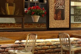 Coworking at The Beer Cafe Noida - myHQ in Faridabad, India Coworking at The Beer Cafe Noida - myHQ, Faridabad