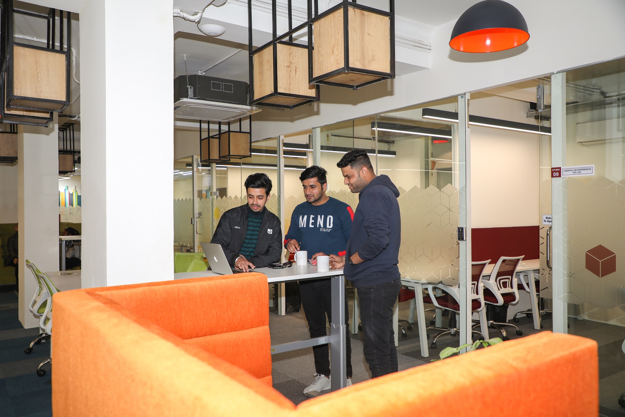 Execube: Coworking Space and Workspace Solutions image 3