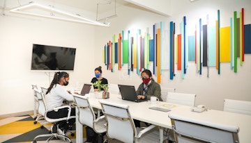 Execube: Coworking Space and Workspace Solutions image 1